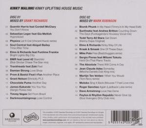 VARIOUS - KINKY MALINKI  - (CD)