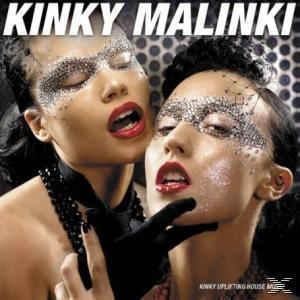 VARIOUS - KINKY MALINKI  - (CD)