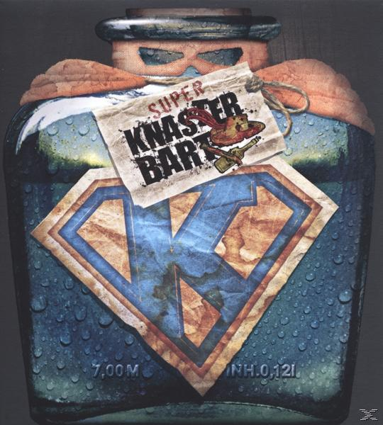 Knasterbart - Superknasterbart  - (CD)