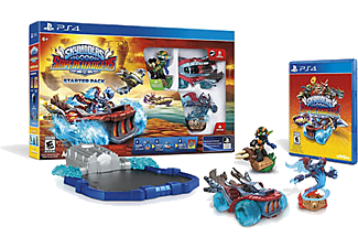 ARAL PS4 Skylanders Superchargers Başlangıç Paketi