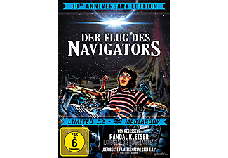Der Flug des Navigators (Limited Mediabook) Blu-ray + DVD