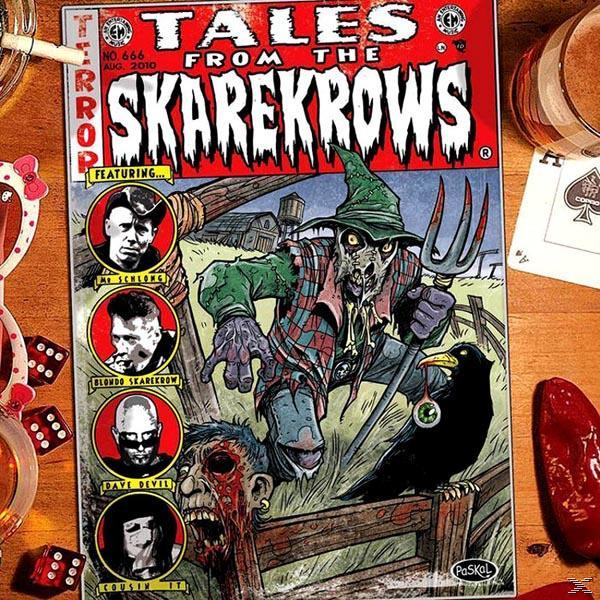 Skarekrows - Tales From The (analog)) Skarekrows (EP 