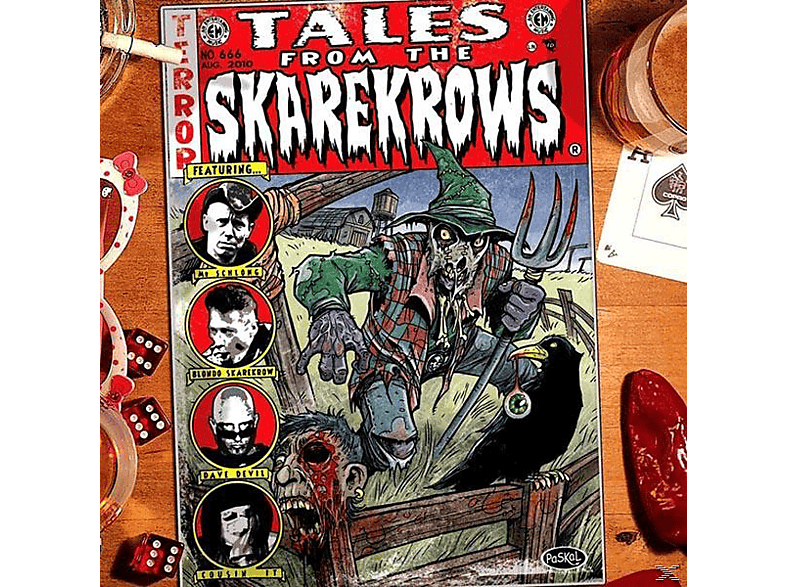 (analog)) Skarekrows Tales - The (EP From - Skarekrows