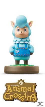 AMIIBO Animal Crossing: Björn Spielfigur