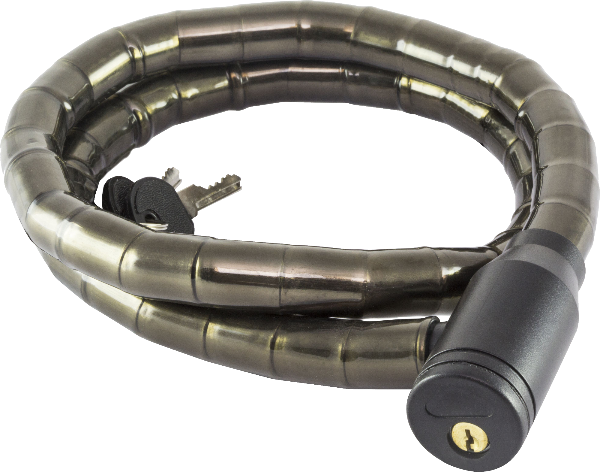 DELIGHT 57078 Kerékpár lakat 18mm/100mm