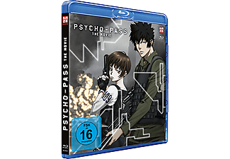 Psycho-Pass: The Movie Blu-ray