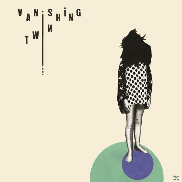 Vanishing Twin Your Choose - Adventure (CD) Own 