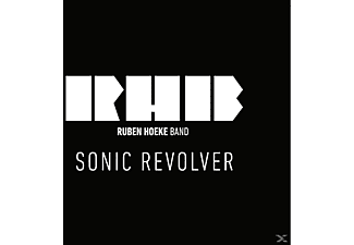 Ruben -Band- Hoeke - Sonic Revolver (CD)