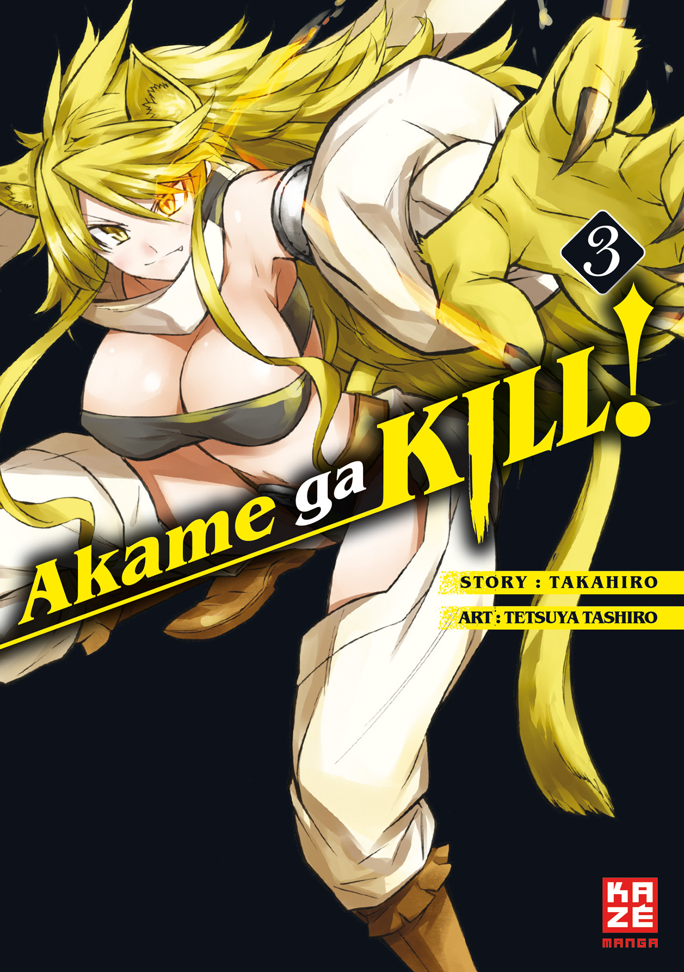Band - Kill! Ga Akame 3