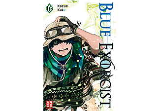 Blue Exorcist - Band 16
