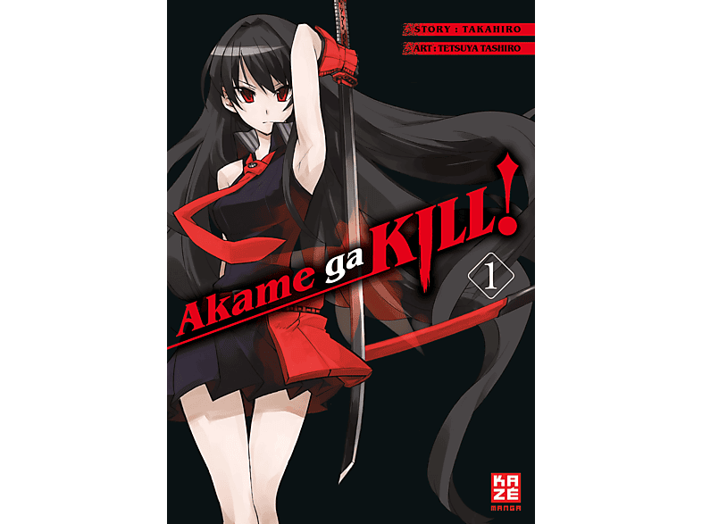 01 - Akame Ga Kill!