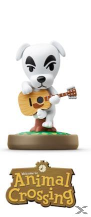 AMIIBO Animal Crossing: K.K. Spielfigur