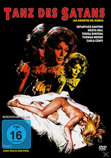 Tanz des Satans DVD