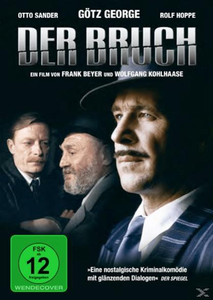 Der Bruch DVD