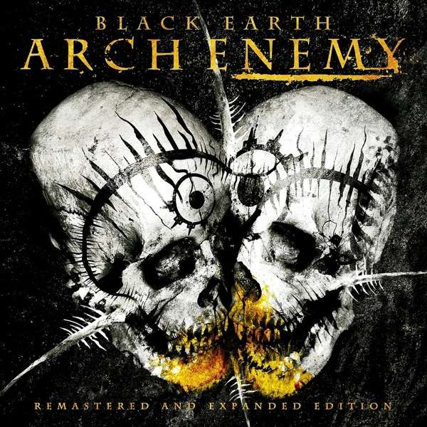 Arch Enemy - Black Earth Reissue (CD)