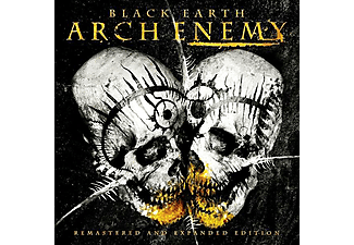 Arch Enemy - Black Earth - Reissue (CD)