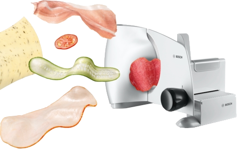 BOSCH MAS6151M szeletelőgép