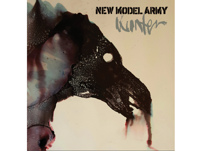 New Model Army - Winter (CD)