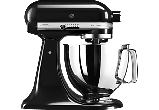 KITCHENAID ARTISAN KSM125 - Küchenmaschine (Schwarz)