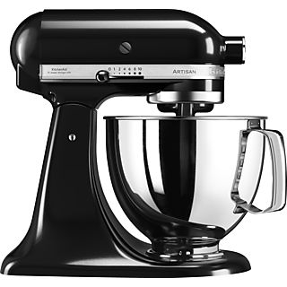 KITCHENAID ARTISAN KSM125 - Robot culinaire (Noir)