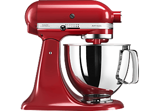 KITCHENAID ARTISAN KSM125 - Küchenmaschine (Rot)