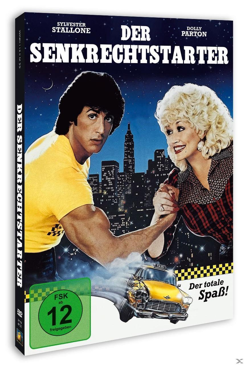 DVD-Cover mit Sylvester Stallone und Dolly Parton. Der Filmtitel ist auf Deutsch.