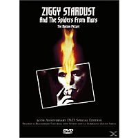 David Bowie - Ziggy Stardust-Soundtrack-Stan  - (DVD)