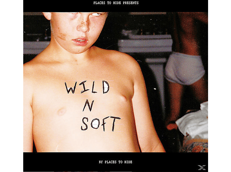 Places To Hide - Wild N Soft  - (Vinyl)