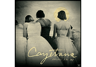 Cayetana - Nervous Like Me  - (Vinyl)