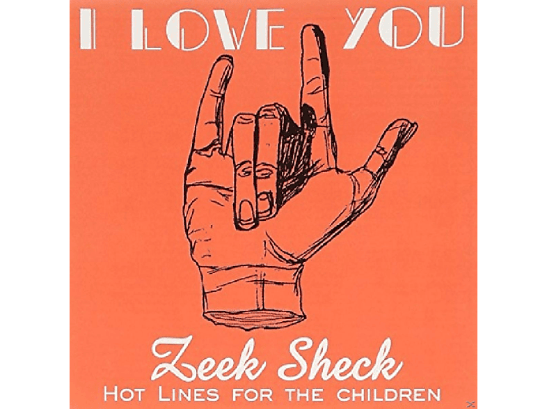 (CD) You Love Zeek - I Sheck -