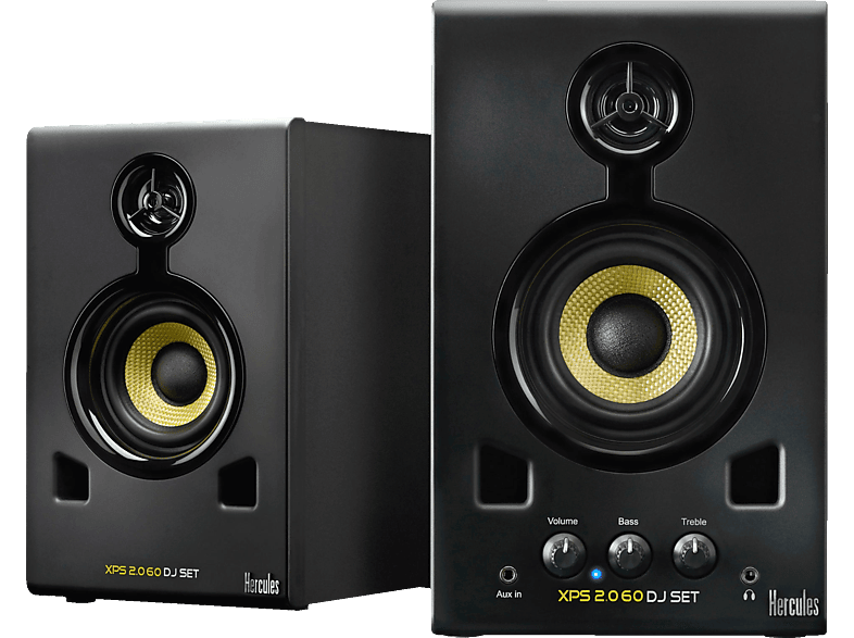 Monitor Dj | Hercules XPS 2.0 60 DJ Set