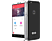 ELEPHONE Ele S1 dual fehér kártyafüggetlen okostelefon