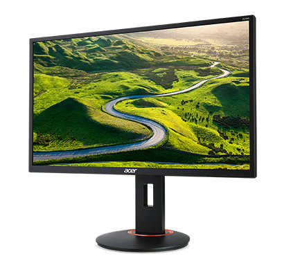 ACER XF270HU 27 inç 68 cm WQHD 4 ms DVI + HDMI LCD Gaming Monitör