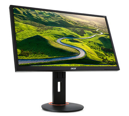 ACER XF270HU 27 inç 68 cm WQHD 4 ms DVI + HDMI LCD Gaming Monitör