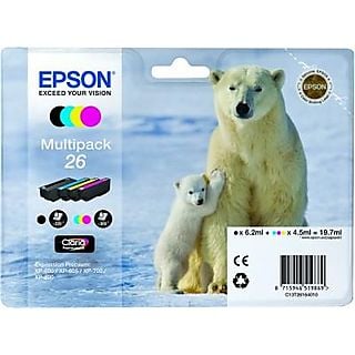 EPSON T2616 Multipack 4-kleuren