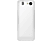CONCORDE EasyPhone 10 fehér nyomógombos kártyafüggetlen mobiltelefon