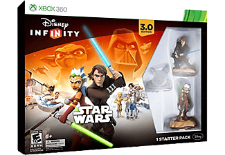 ARAL X360 Disney İnfinity 3.0 Star Wars Başlangıç Paketi