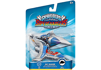 ARAL Skylanders SuperChargers Vehicle Sky Slicer Figür