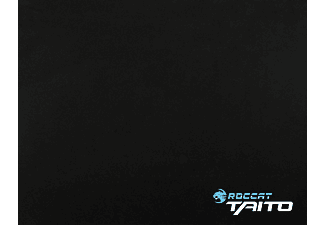ROCCAT Taito Mid-Size 3mm - Shiny Black Gaming Mauspad (320 mm x 400 mm)