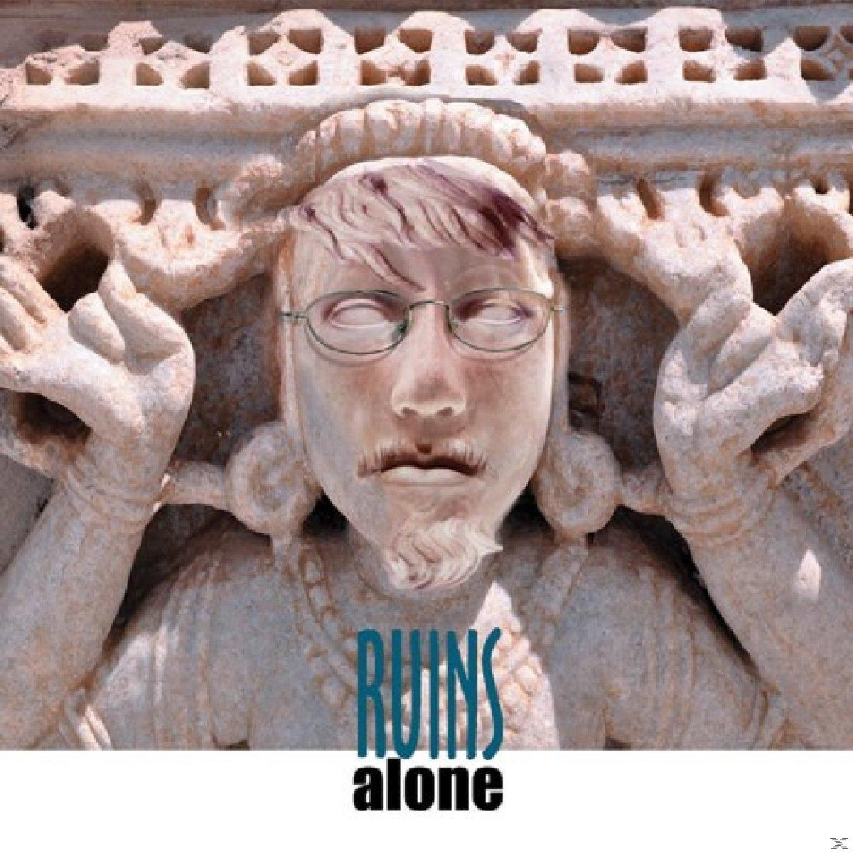 Ruins Alone - Ruins - (CD) Alone