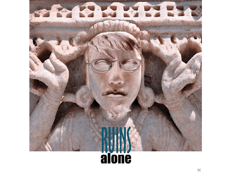 Ruins Alone - Ruins Alone (CD) 