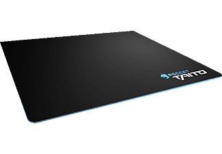 ROCCAT Taito King-Size 3mm - Shiny Black Gaming Mauspad (370 mm x 455 mm)