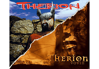 Therion - Theli - Vovin (CD)