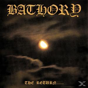 Bathory - The Return…... (Picture Disc) (Vinyl LP (nagylemez))