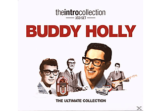 Buddy Holly - The Intro Collection (CD)