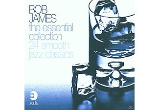 Bob James - The Essential Collection - 24 smooth jazz classics CD (CD)