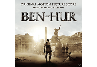 Marco Beltrami - Ben-Hur/OST Score  - (CD)