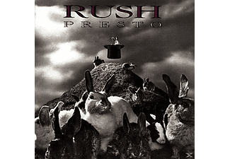 Rush - Presto (CD)