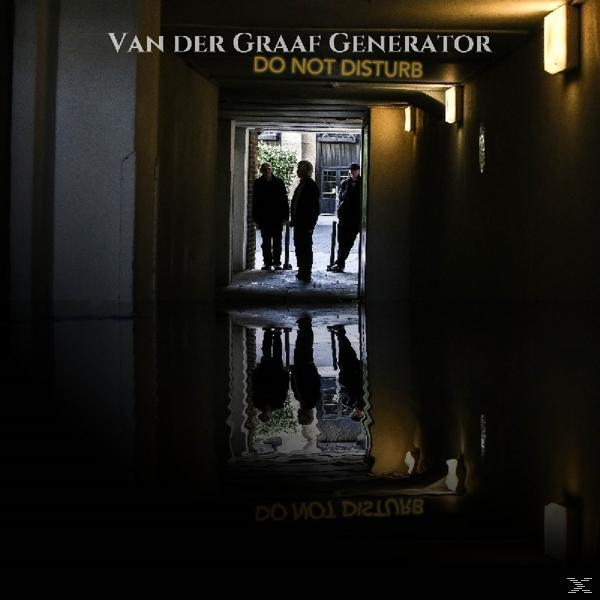Van Der Graaf Generator - (CD) - Not Disturb Do