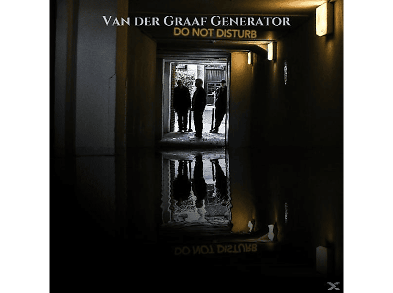 Van Der Generator Graaf (CD) - Not Do Disturb 